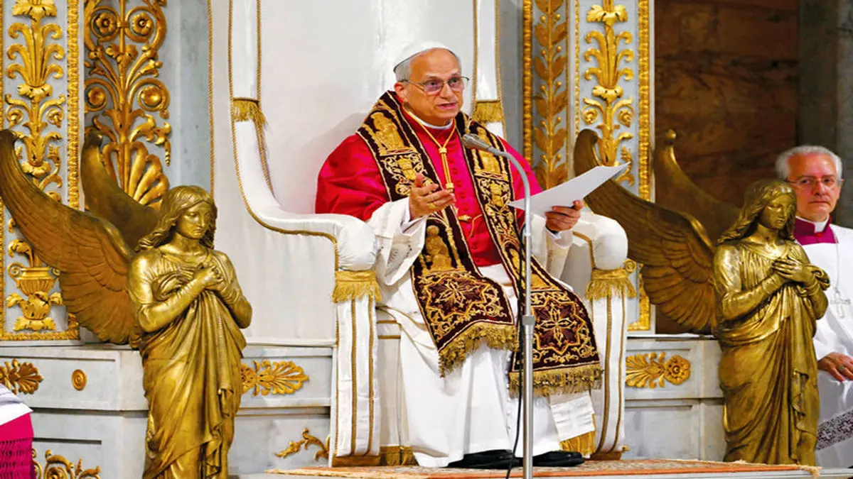 پاپ علیه مسیح خودخوانده | جنگ با ایران راه کاتولیک‌ها را از ترامپ جدا کرد؟