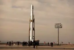 ایران پریشب موشک قاره‌پیما آزمایش کرد | سخنرانی محسن زنگنه درباره این موضوع +ویدئو