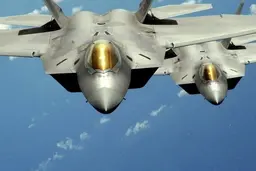 
این جنگنده رادارگریز را می‌بینید؟ ایران می‌تواند آن را ساقط کند
