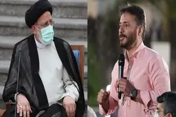 جواد هاشمی به رئیس‌جمهور: برخی هنرمندان مایل به ملاقات با شما نیستند|  رئیسی: من رئیس‌جمهور همه هستم؛ چه رای داده باشند و چه نداده باشند