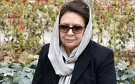 گلی ترقی، با سکوت خودخواسته، در خانه‌ی سالمندان | درخواست از دولت پزشکیان برای بازگرداندن او به وطن+تصویر