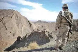 درباره درگیری دیروز ایران و طالبان 