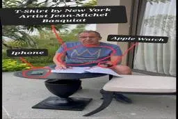 مقامات روسیه و عشق به وسایل و لباس آمریکایی!