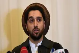 نامه‌ای سرگشاده احمد مسعود  خطاب به قدرت‌های منطقه و جهان