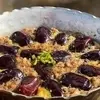 قیساوا خرما؛ صبحانه‌ای خوشمزه و مقوی از دیار آذربایجان | طرز تهیه قیساوا خرما +ویدئو