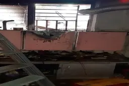 مرکز نگهداری کودکان در رشت سوخت | نجات کودکان از دل آتش + جزئیات