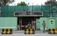 تیراندازی  به سفارت ایران در کابل 
