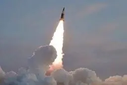 سئول: کره شمالی چندین راکت شلیک کرد