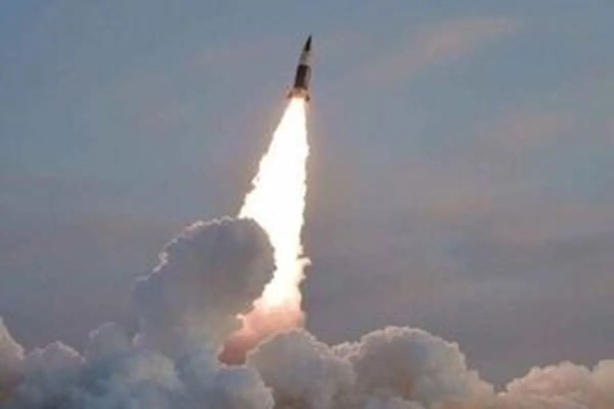 سئول: کره شمالی چندین راکت شلیک کرد