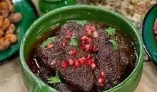مالاوابیج، غذای اصیل رشتی که باید امتحان کنید! | ترکیبی از ترش و شیرین با طعمی فراموش نشدنی +ویدئو