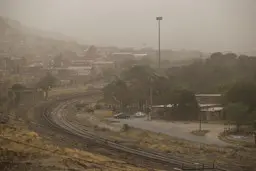 هشدار هواشناسی نسبت به افزایش آلودگی هوای ۴ کلانشهر | هواشناسی هشدار زردرنگ صادر کرد