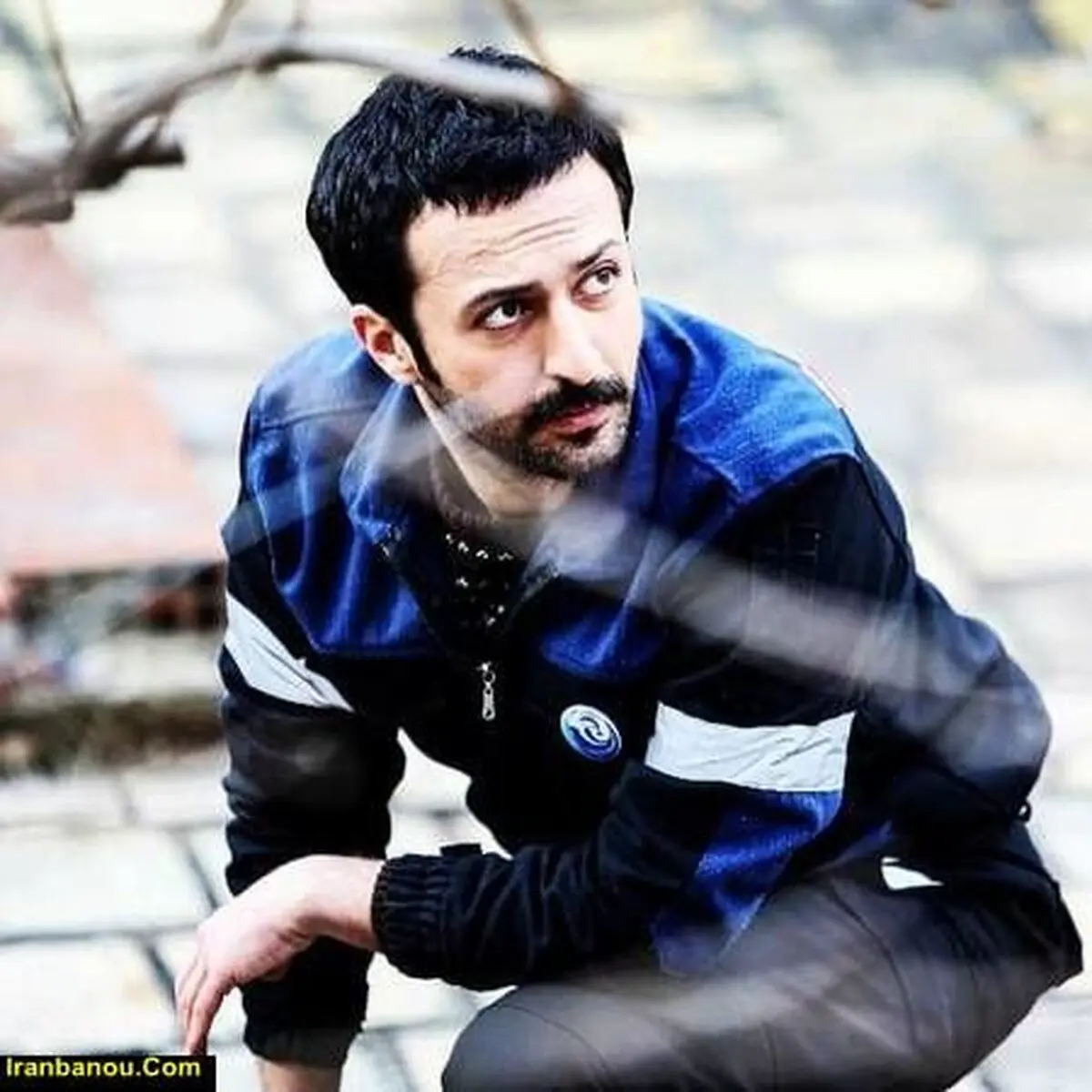 تصاویری غم‌انگیز از فرزند و همسر حسام محمودی بازیگر تازه فوت شده سینما ایران