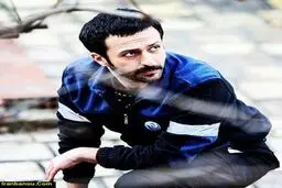 تصاویری غم‌انگیز از فرزند و همسر حسام محمودی بازیگر تازه فوت شده سینما ایران