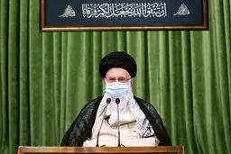 رهبر انقلاب: همه مشکلات موجود قابل حل است |  مردم مخالف تشنج میان قوا هستند