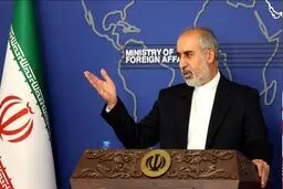 اظهارات سخنگوی وزارت خارجه به تحریم‌های جدید وزارت خزانه‌داری آمریکا | کنعانی:توسل دولت بایدن به تحریم‌ها همانند سیاست شکست خورده دوره ترامپ است