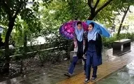 باران در بیش از ۱۱ استان طی ۴۸ ساعت آینده | اهواز و شهرکرد؛ گرمترین و سردترین مراکز استان