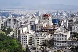 قیمت عجیب و غریب مسکن در تهران| مسکن در تهران زود به فروش نمی رود!