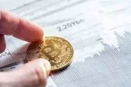 صعود بیتکوین پس از حمایت ایلان ماسک