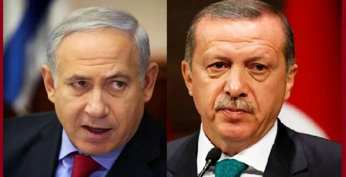 اولین گفت‌وگوی نتانیاهو و اردوغان پس از ۹ سال | جزئیات اعلام شد