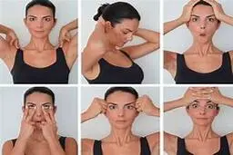 معجزه یوگای صورت! | با این حرکت ساده از افتادگی پوست جلوگیری کنید +ویدیو