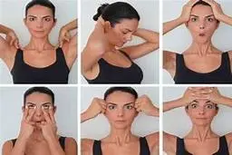 معجزه یوگای صورت! | با این حرکت ساده از افتادگی پوست جلوگیری کنید +ویدیو