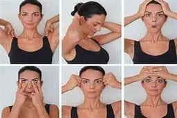 معجزه یوگای صورت! | با این حرکت ساده از افتادگی پوست جلوگیری کنید +ویدیو