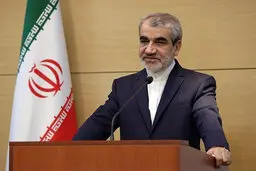 
کدخدایی:  برخی از مدارک و اسناد داوطلبان کافی نبود
