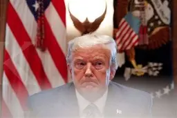 اگر ترامپ نتایج انتخابات را نپذیرد، چه اتفاقی می‌افتد؟