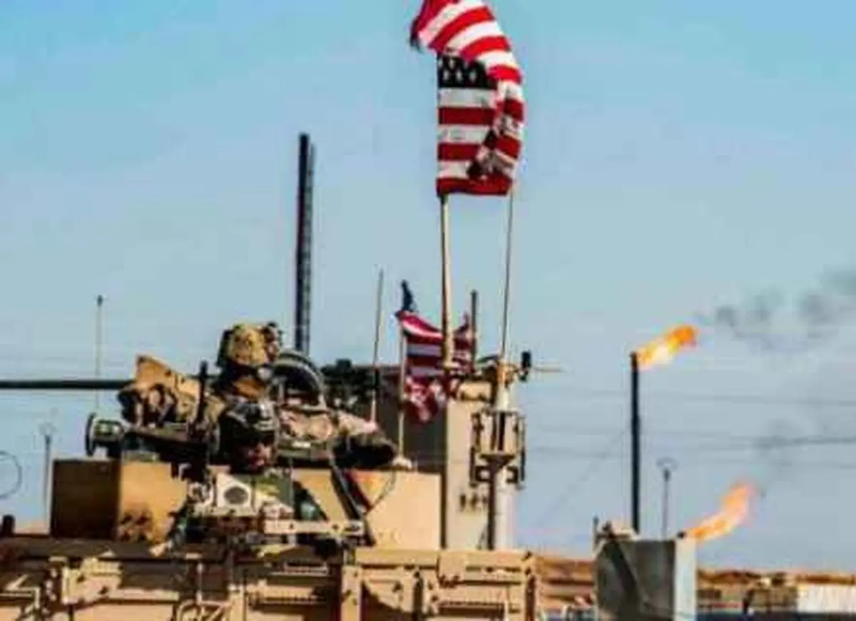 "اصحاب الکهف" مسؤولیت حمله به کاروان آمریکایی در جنوب عراق را برعهده گرفت 