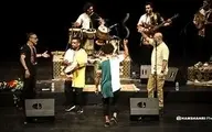 ستاد امر به معروف در کنسرت لیان | فروش شال‌های یک‌بار مصرف به قیمت ۲۰۰ هزار تومان! +ویدئو