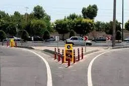 معابر حادثه خیز تهران اعلام شد
