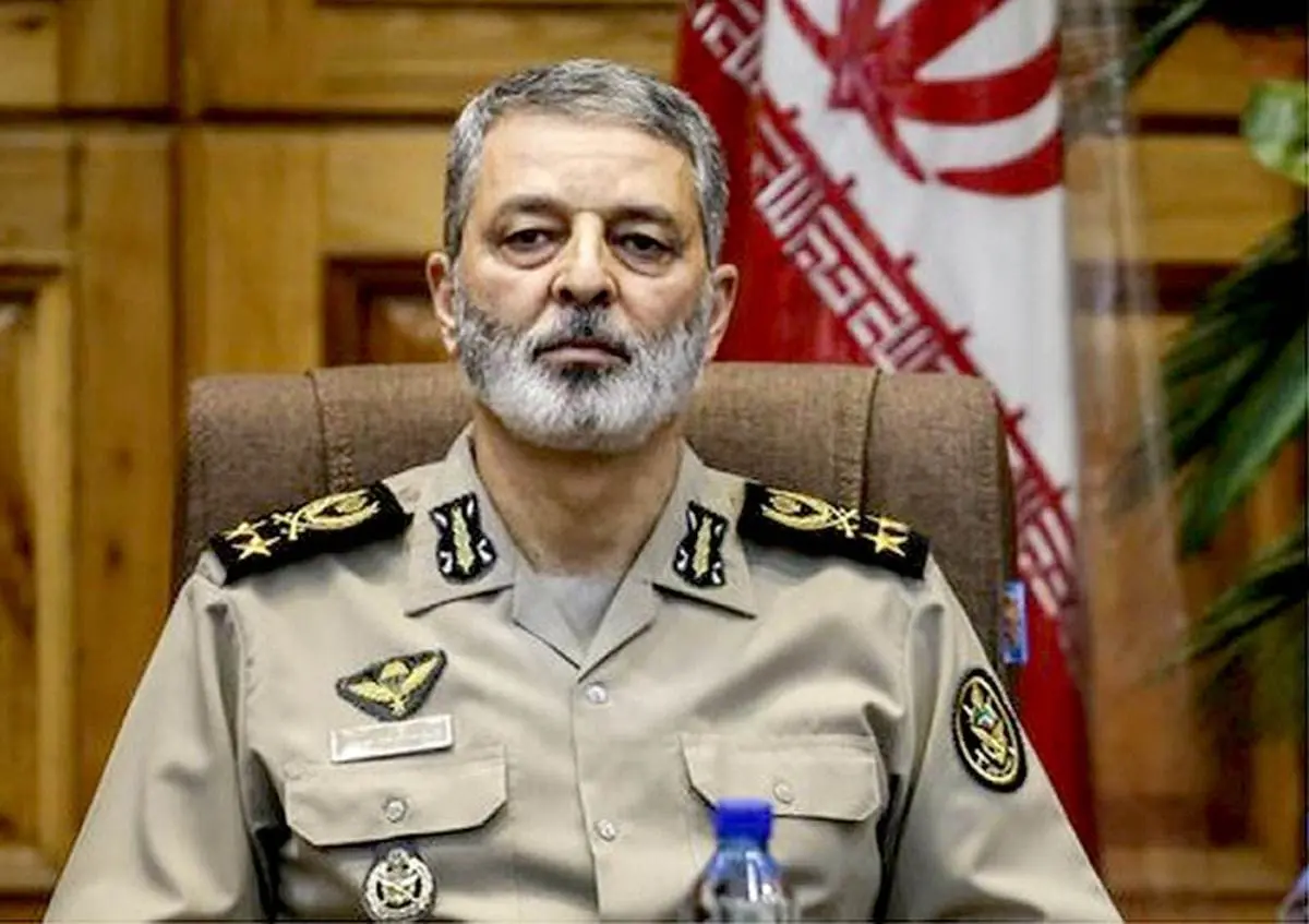 دشمنان این ملت را آرام نخواهیم گذاشت 