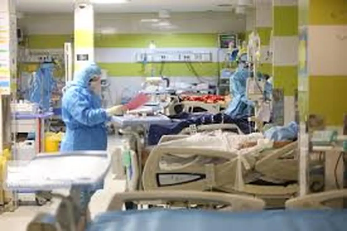 
کرونا |  220تن از پرسنل بیمارستان مدرس تهران به کرونا مبتلا شده اند