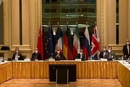 
پایان دور ‌اول مذاکرات نشست کمیسیون مشترک‌ برجام