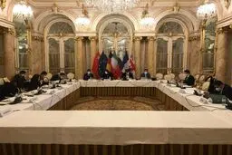 نشست کارشناسی رفع تحریم‌ها در وین برگزار شد
