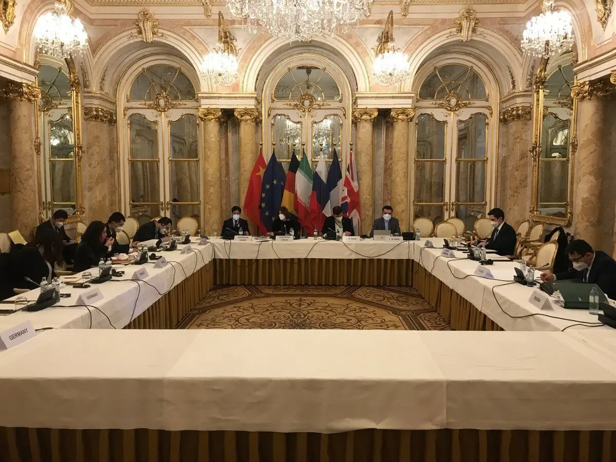 نشست کارشناسی رفع تحریم‌ها در وین برگزار شد
