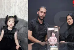 پشت پرده مرگ درسا کوچولو و پنچر شدن آمبولانس اورژانس