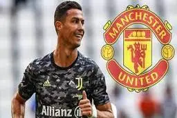  اولین عکس های رونالدو با پیراهن تیم جدیدیش منتشر شد