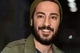 سوپر استار سینمای ایران  لباس دیگو مارادونا را هدیه گرفت