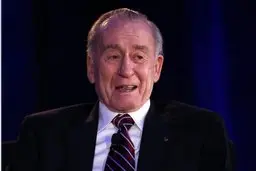 آخرین بازمانده ی آپولو درگذشت!