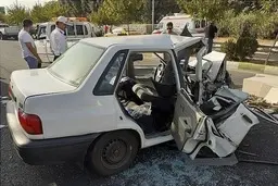 کد تخلفات و مبلغ جرایم رانندگی در سال 1399اعلام شد