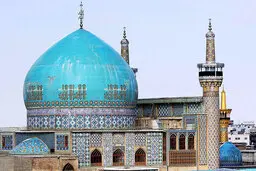 شیوه‌نامه بازگشایی مساجد اعلام شد / الزام ماسک و دستکش برای نمازگزاران