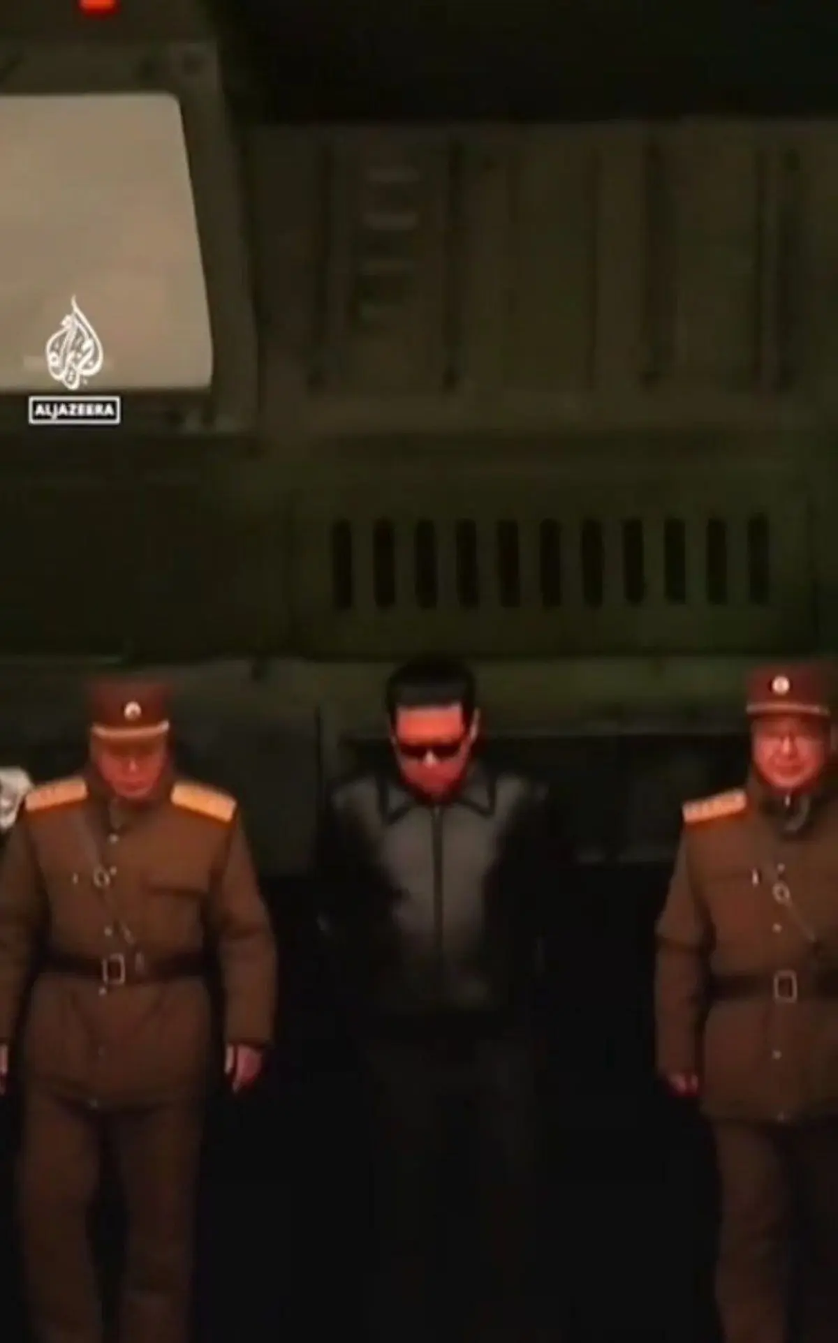 فیلم‌ تبلیغاتی تلویزیون کره‌شمالی از آزمایش موشک قاره‌پیمای این کشور+ویدئو