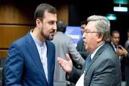 درخواست روسیه از ایران برای همکاری با آژانس اتمی 