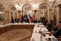 مرندی: نقشه ب ایران توسعه برنامه هسته‌ای‌اش است|آمریکا به توافق نیاز دارد