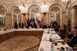 مرندی: نقشه ب ایران توسعه برنامه هسته‌ای‌اش است|آمریکا به توافق نیاز دارد