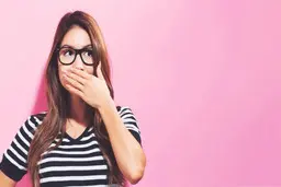 کلمات رکیک و فحش می تواند تحمل درد را تا ۳۳ درصد  کاهش دهد. 