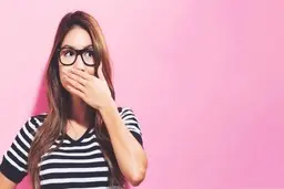 کلمات رکیک و فحش می تواند تحمل درد را تا ۳۳ درصد  کاهش دهد. 