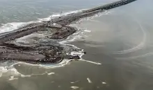 اقدام تازه برای احیای دریاچه ارومیه | 23 سورتی پرواز بارورسازی ابرها در حوضه آبریز