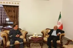 رایزنی سرپرست وزارت برق عراق با سفیر ایران در بغداد